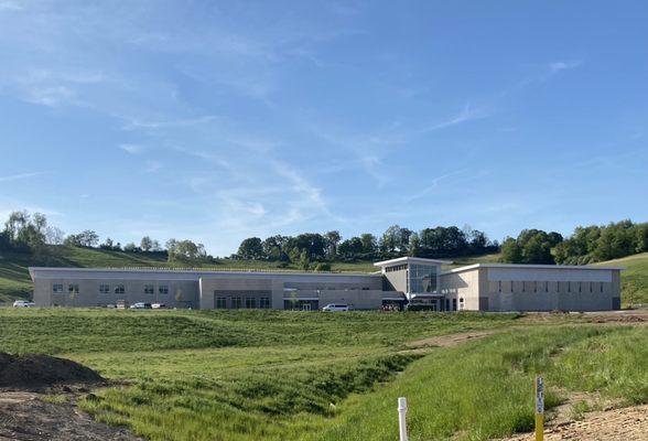 The Bridge Sports Complex