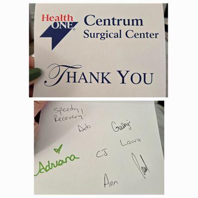 Centrum Surgical Center