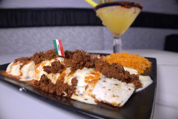 So good! I have the Margaritas with mint and it was fresh and the perfect combo!!!