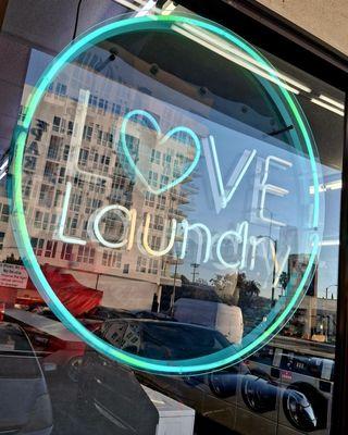 Love Laundry