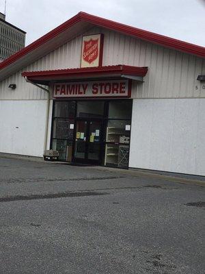 The Salvation Army Family Store & Donation Center