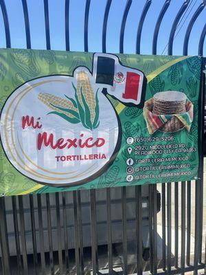 Tortilleria Mi Mexico
