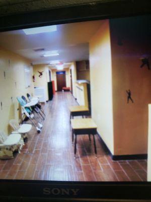 Down the Hallway of learning...