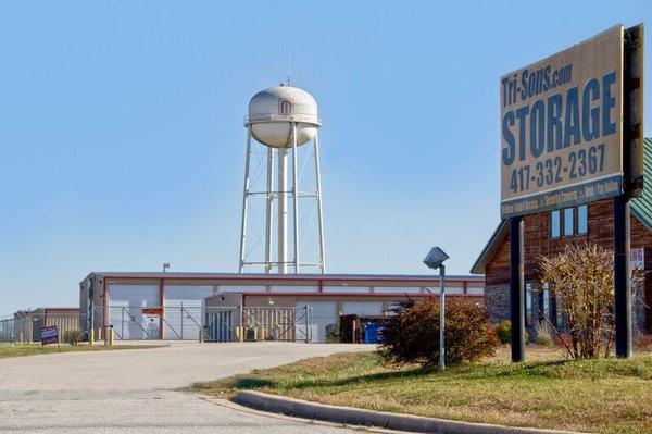Heartland Storage - Branson / Forsyth