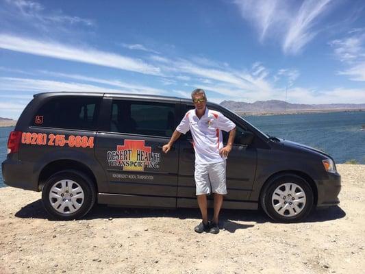 Desert Health Transport