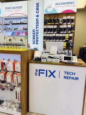 The Fix