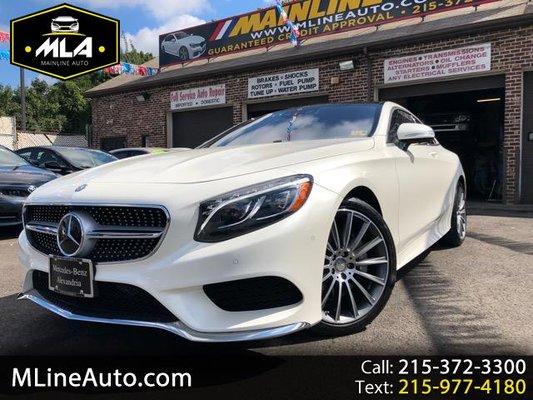 Mainline Auto Torresdale Location