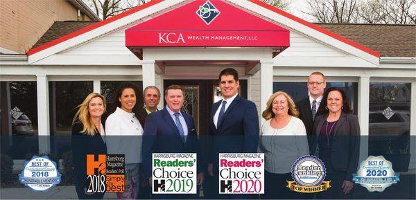 KCA Wealth Management Team