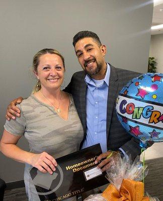 Alex Juarez - Perla Herrera Realty