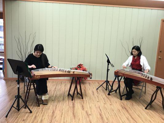 Bay Area Guzheng