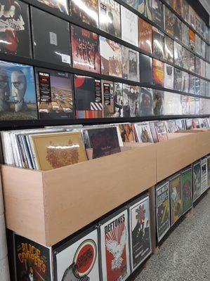 Jam Session Record Shop