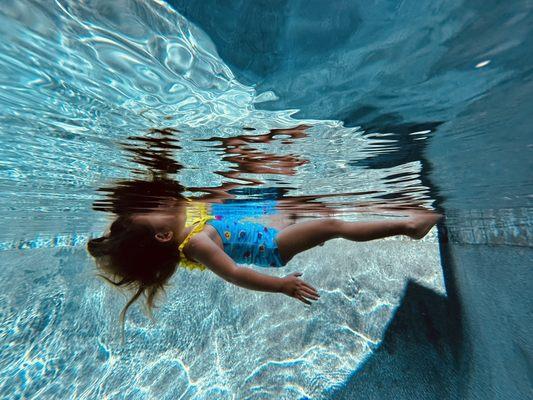 Floating is the #1 skill every child should learn! Floating is life-saving!