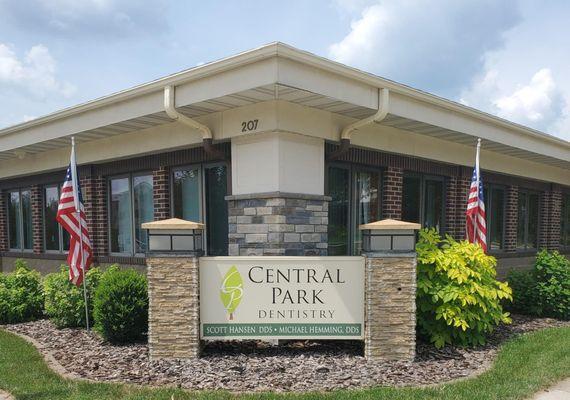 Central Park Dentistry