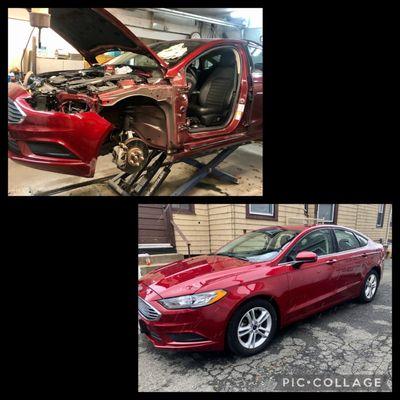 George's Auto Body