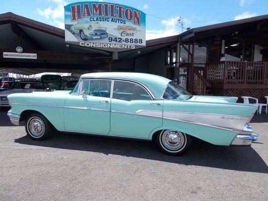 Hamilton's Auto Sales