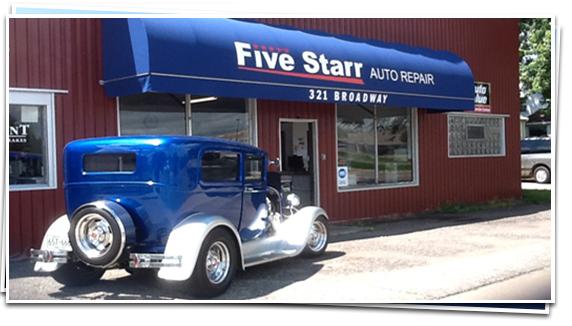 Five Starr Auto Repair