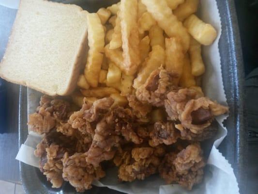 The staff was so friendly and makes you feel like you're having a home cooked meal made with love!