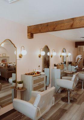 Poppy & Aster Beauty Bar
