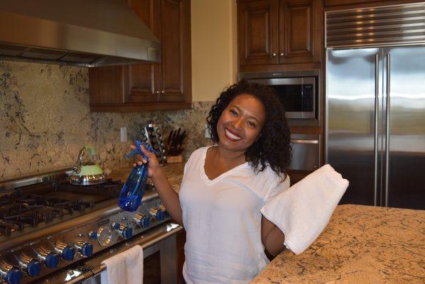 Betty Miller Cleaning