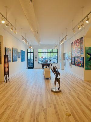 Worldwide Showcase Gallery