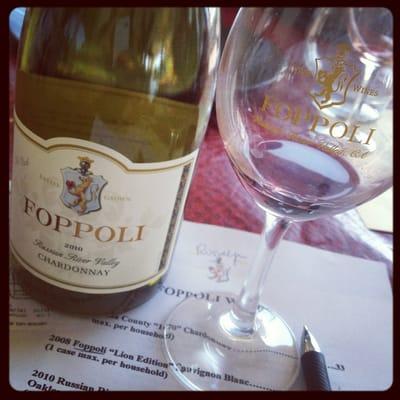 Foppoli Wines