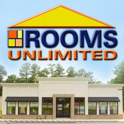 Rooms Unlimited furniture outlet
