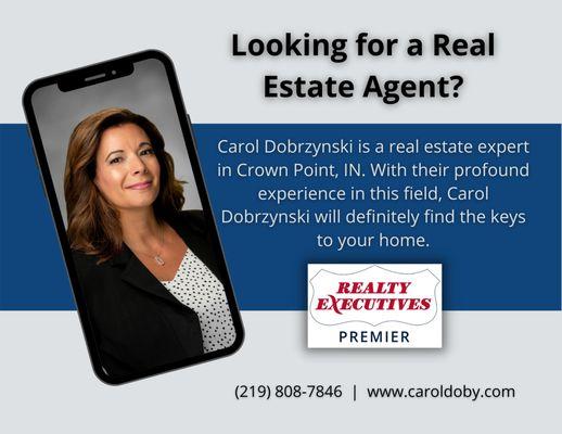 Carol Dobrzynski - Realty Executives