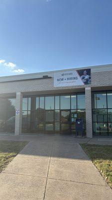 The staff name is Edwards