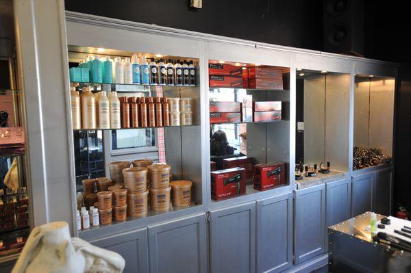 Dymond Designs Beauty School