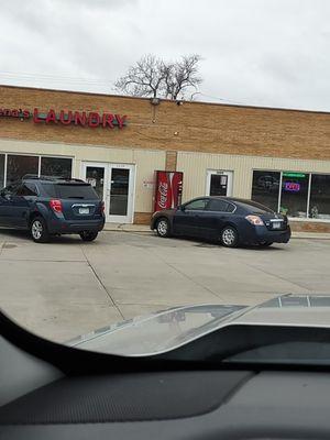 Gina's Monday Laundry