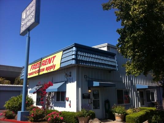 Lots of specials and promotions!