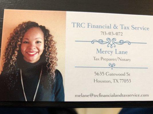 The Right Choice Financial & Tax Services