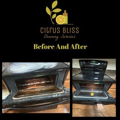 Citrus Bliss Cleaning Services