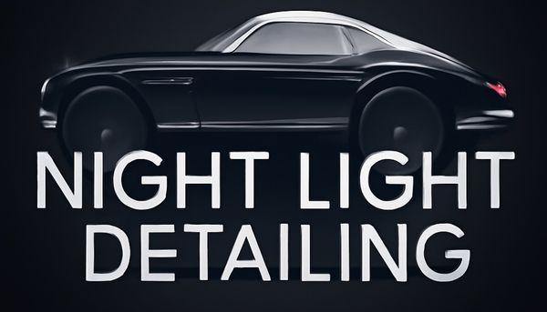 Night Light Detailing