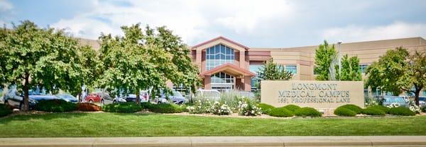Our Longmont location