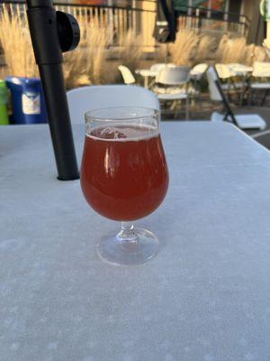 Sissel - a tasty sour treat