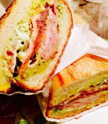 Good 'ole Miss Tomato - Some of the Best Sandwiches on Nob Hill