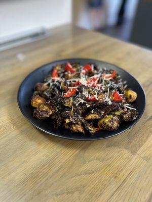 Brussels sprouts, my best kept secret