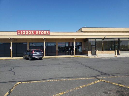 Redmond Liquor