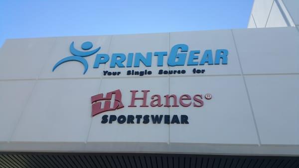 Printgear