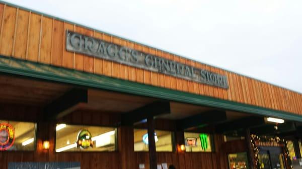 Graggs General Store