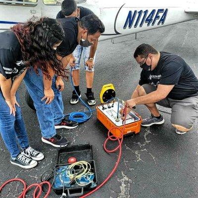 South Avionics Training Center