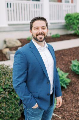 Carson Crist of Crist Real Estate Group | eXp Realty.