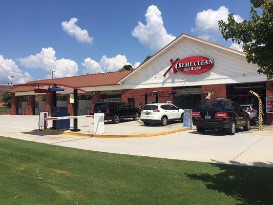 Xtreme Clean Auto Spa