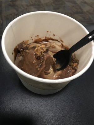 Froyo .59 per oz