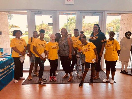 Space Coast Cultural Arts & Business Organization