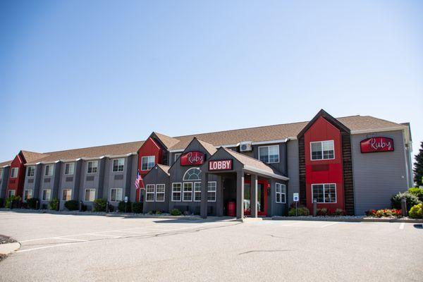 Hotel Ruby Sandpoint | Ponderay