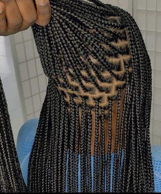 Toks African Hair Braiding