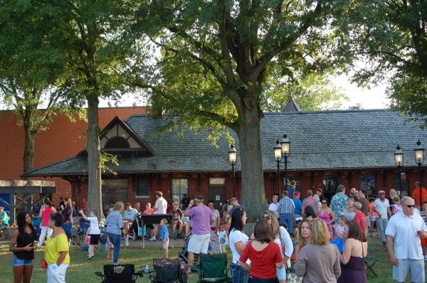 Historic Depot