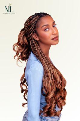 Natural Look Braiding Salon